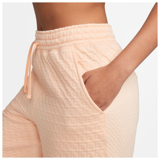 Nike Γυναικείο παντελόνι φόρμας Yoga Therma-FIT